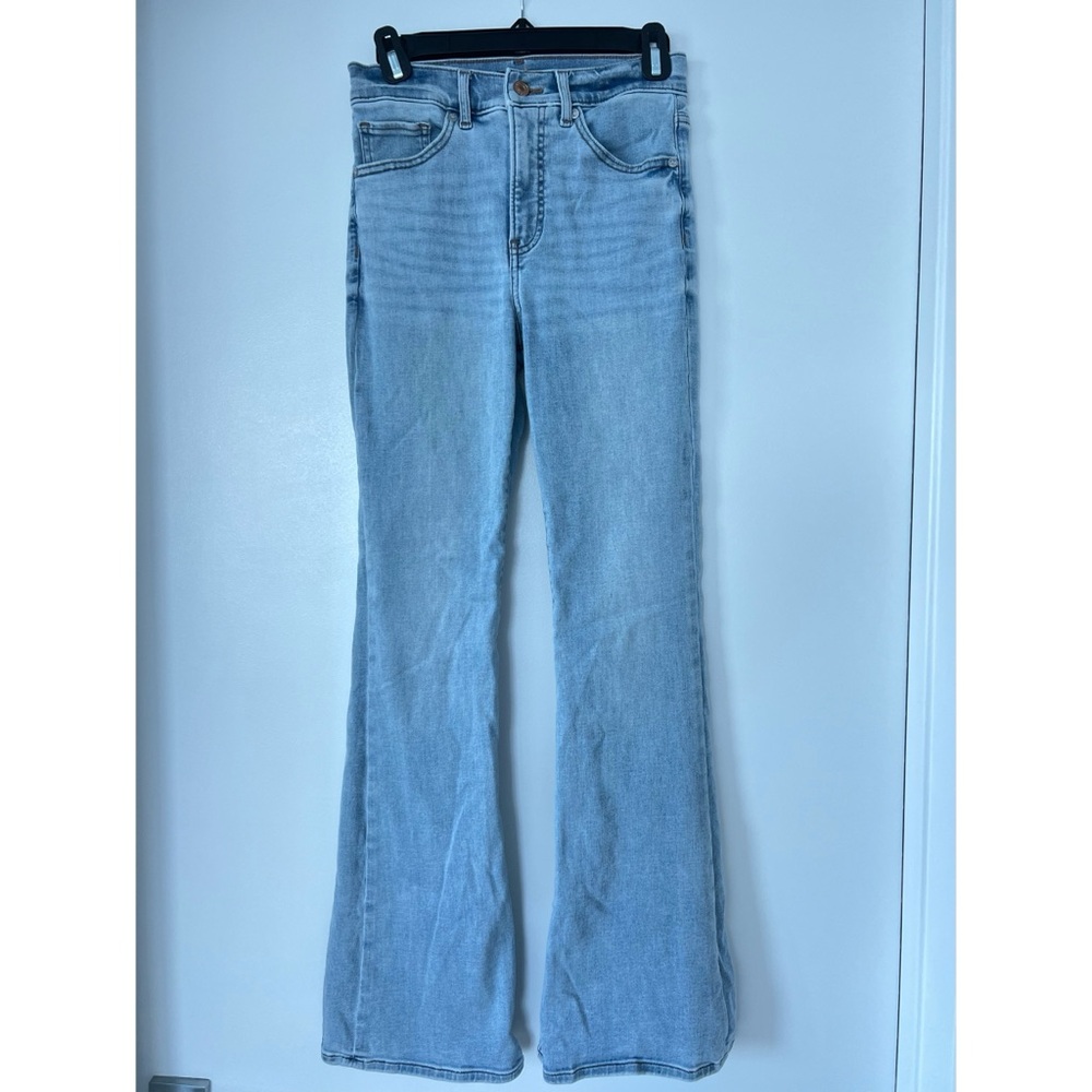 EXPRESS FLARE JEANS